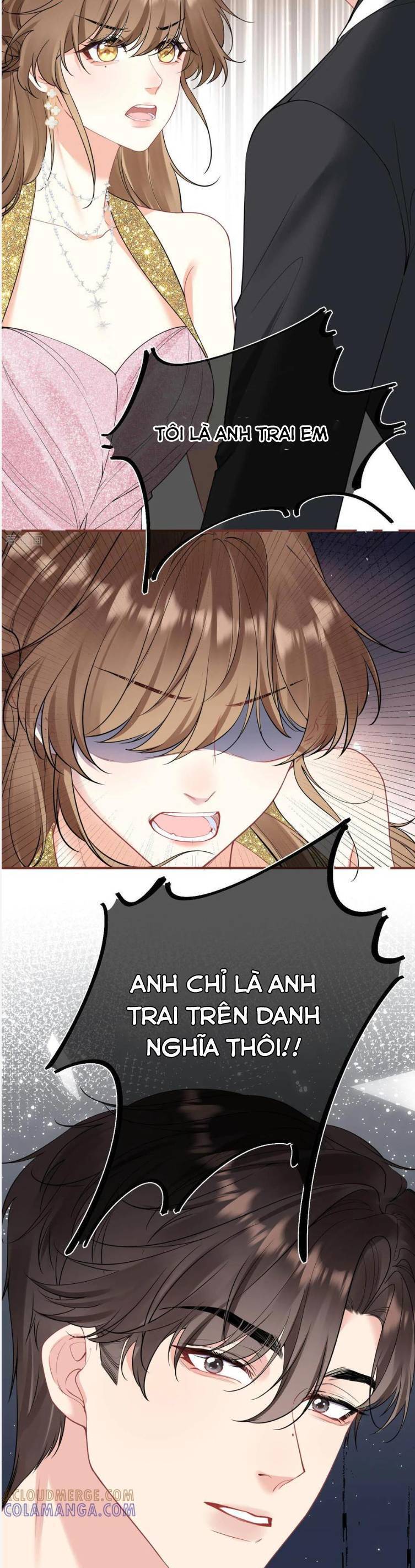 Nụ Hôn Vượt Ranh Giới Chương 13 Ảnh 12