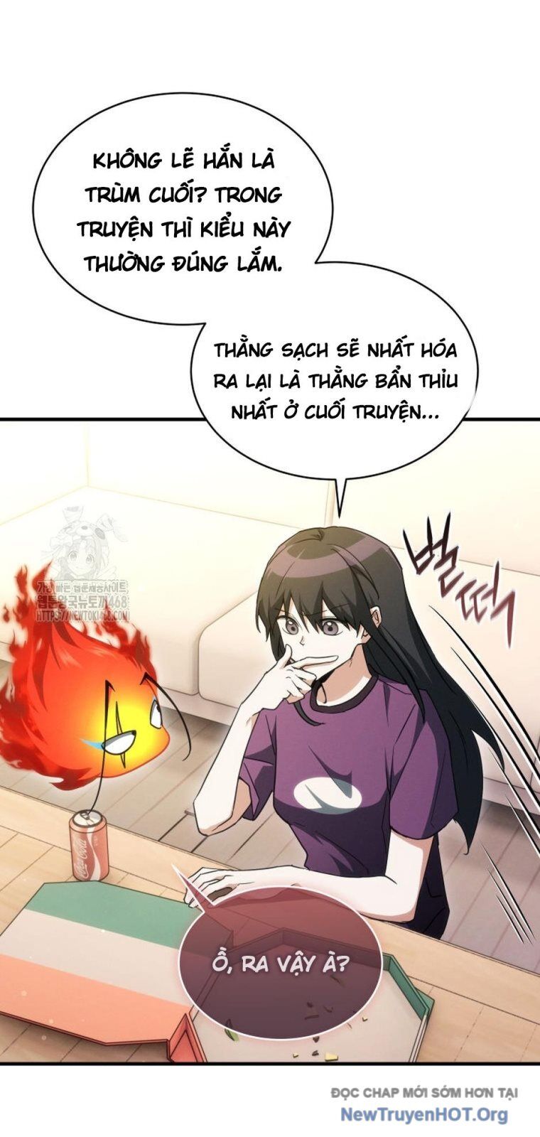 Ranker Mơ Được Nghỉ Hưu Chương 5 Ảnh 17