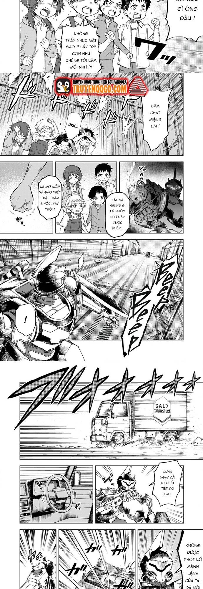Sekai Saikyou No Kishi Wa, Kanarazu Shinu Heroine Wo Sukuu Tame Isekai Demo Saikyou No Kishi To Naru ~Ryoutei Ni Hana Wo, Ryoute Ni Ken Wo~ Chương 12 Ảnh 4