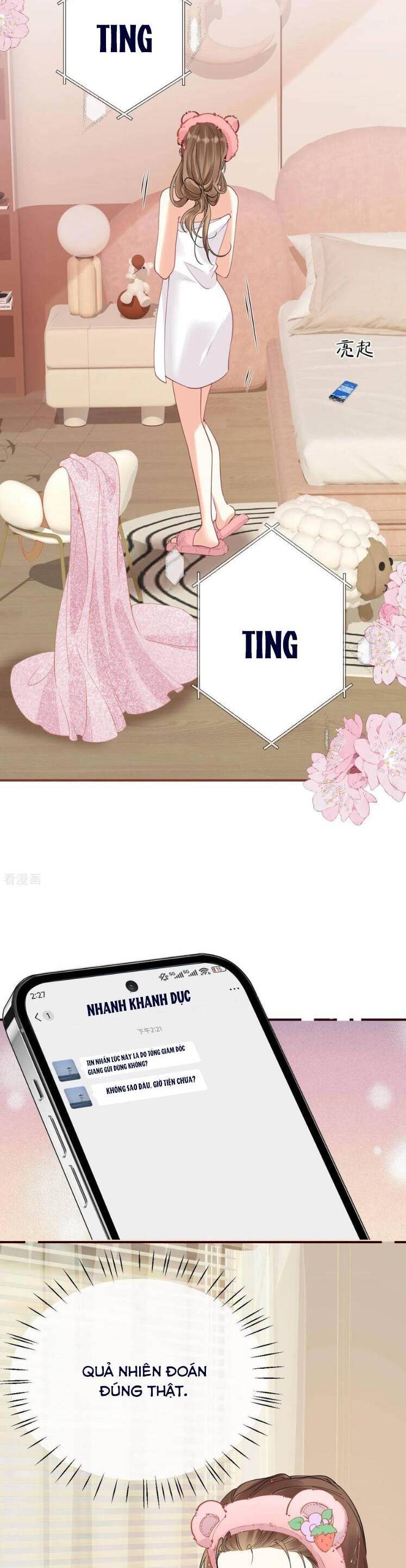 Nụ Hôn Vượt Ranh Giới Chương 13 Ảnh 18