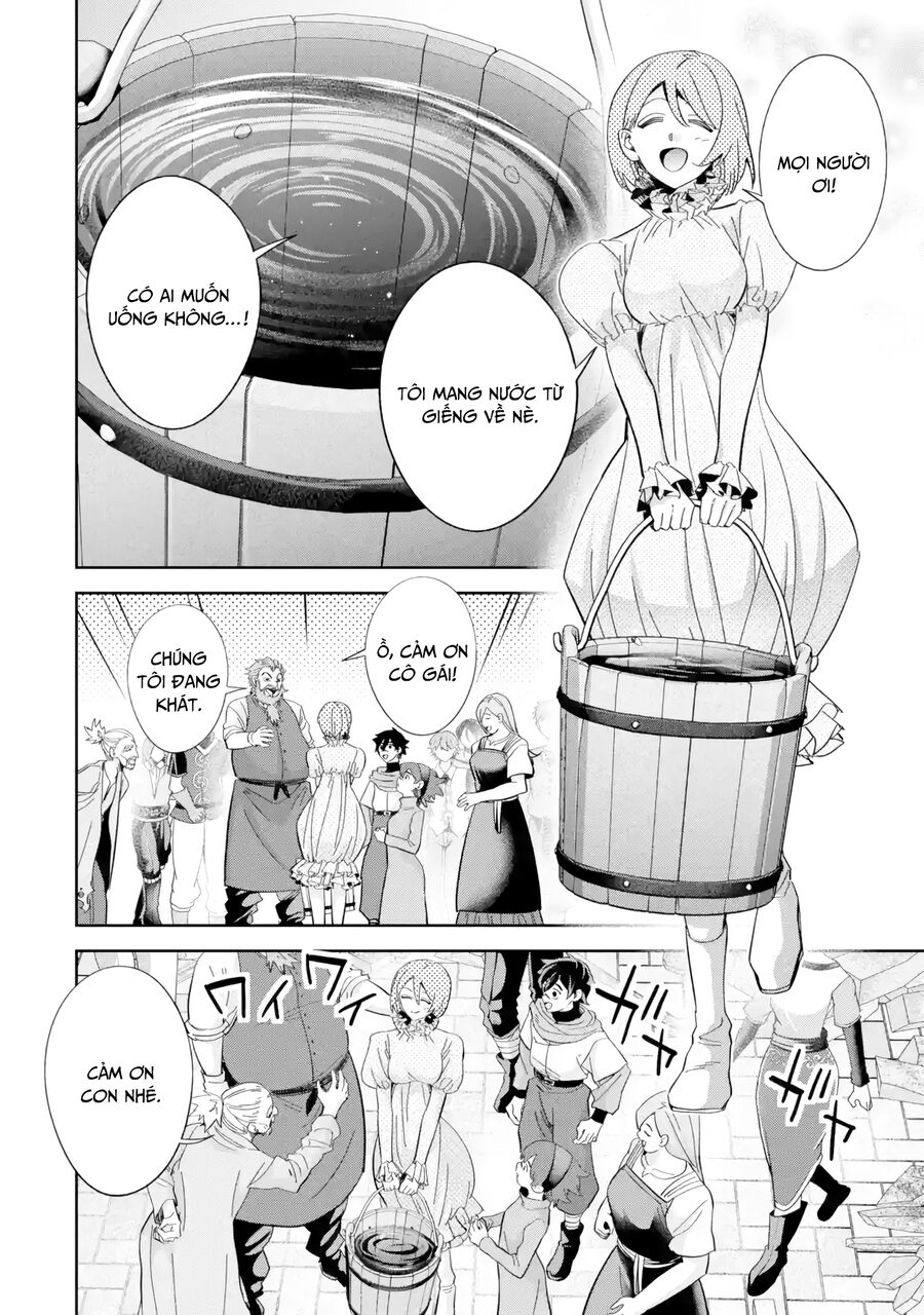 Shokei Sareta Kenja Wa Lich Ni Tensei Shite Shinryaku Sensou Wo Hajimaru Chương 48 Ảnh 20