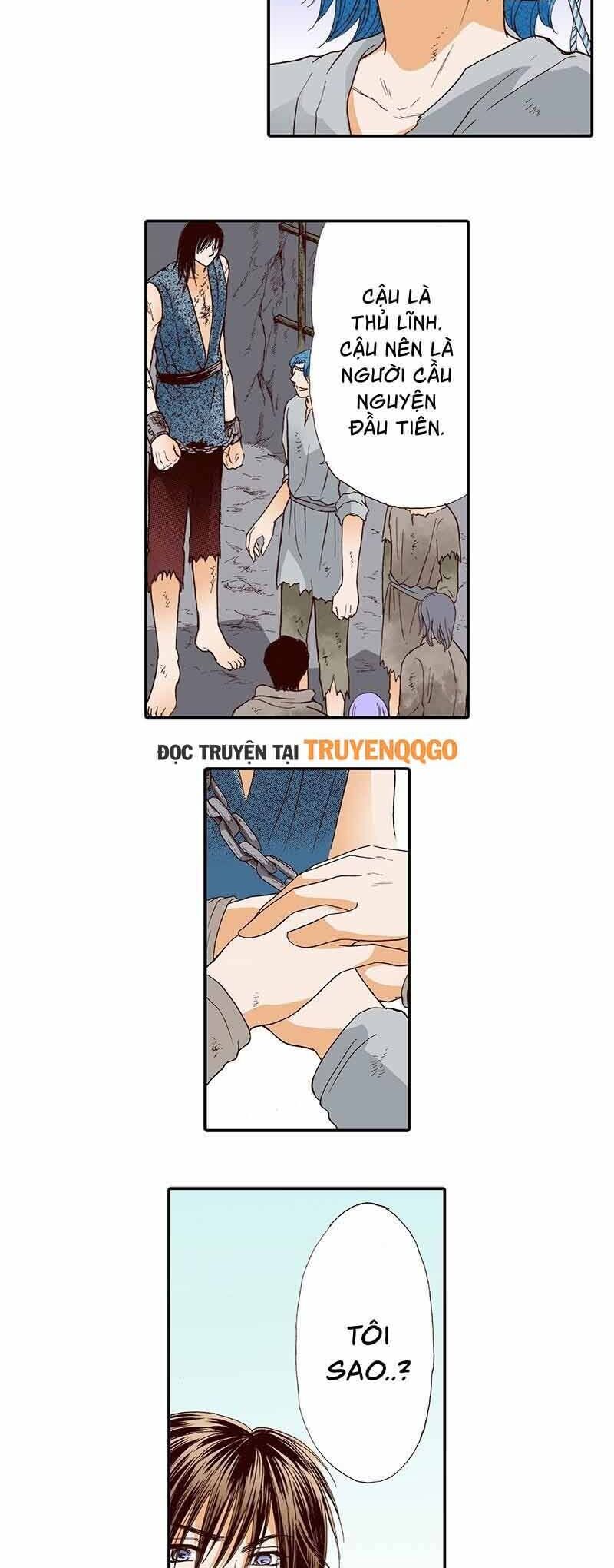 Mangetsu No Chikai Chương 45 Ảnh 4