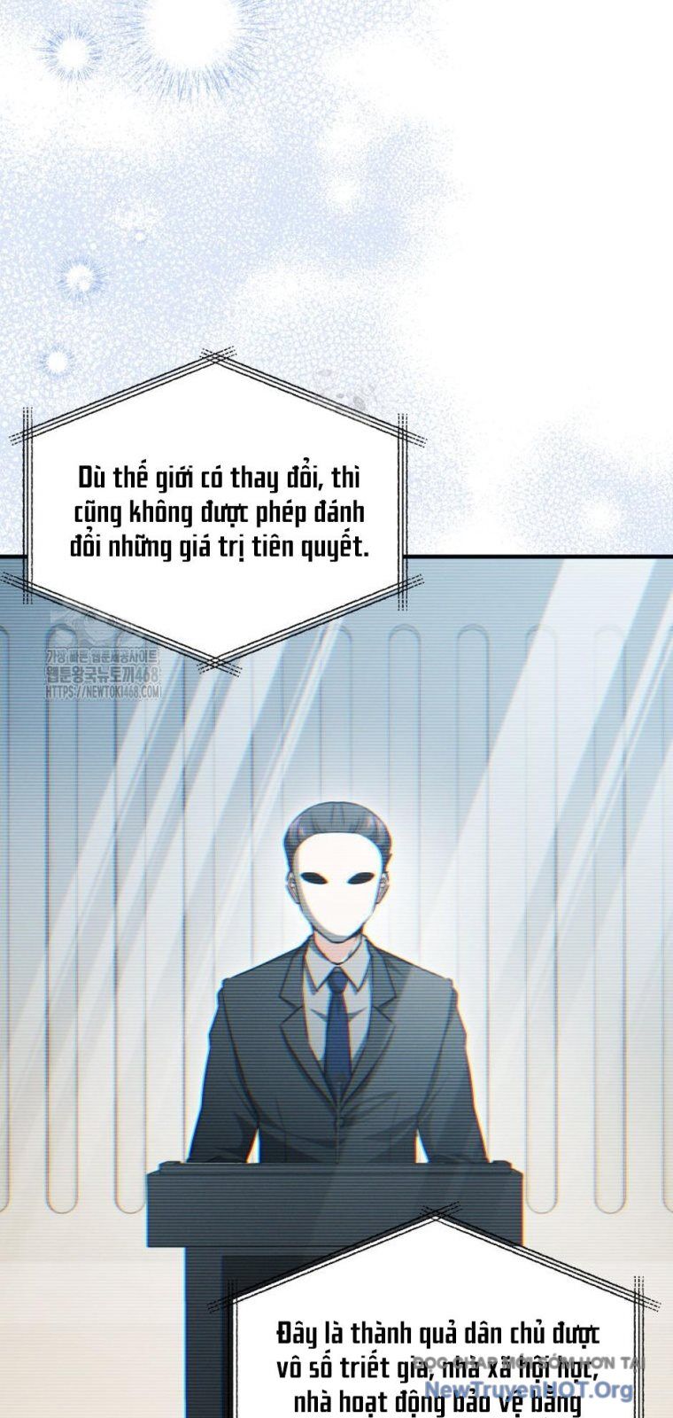 Ranker Mơ Được Nghỉ Hưu Chương 5 Ảnh 4