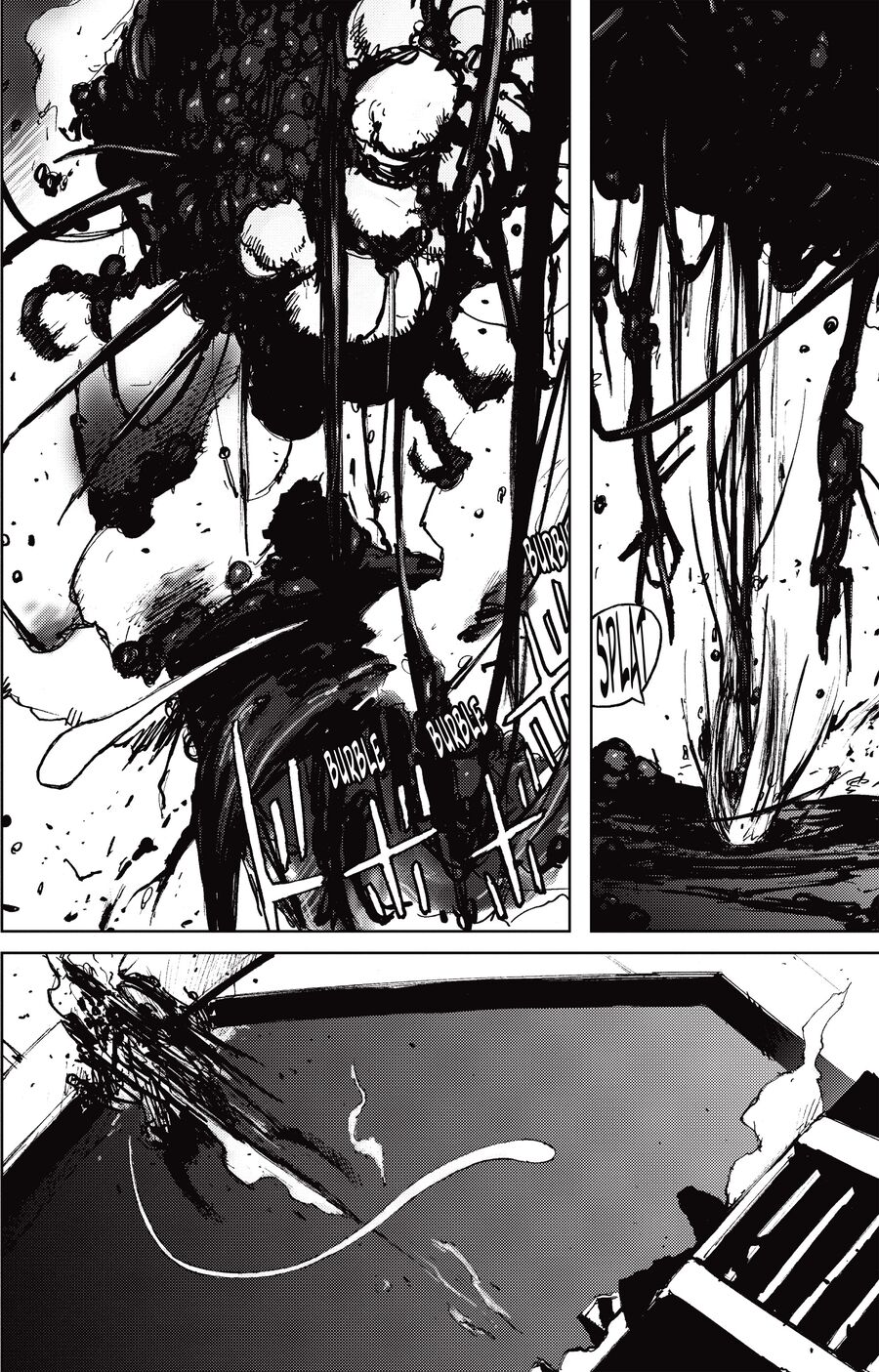 Blame! Master Edition Chương 49 Ảnh 5