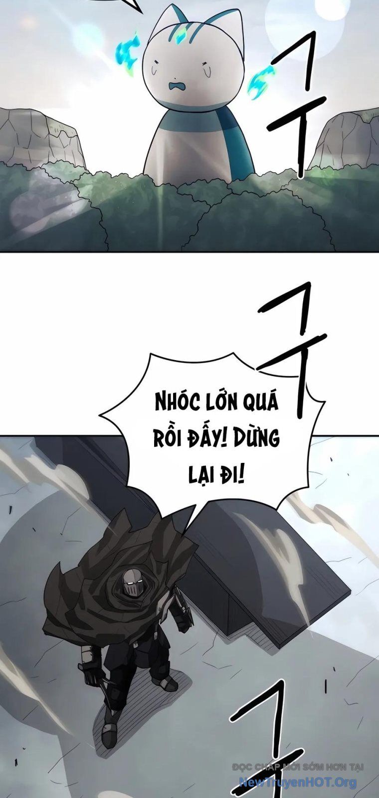 Chỉ Là Một Con Mèo Chương 8 Ảnh 44