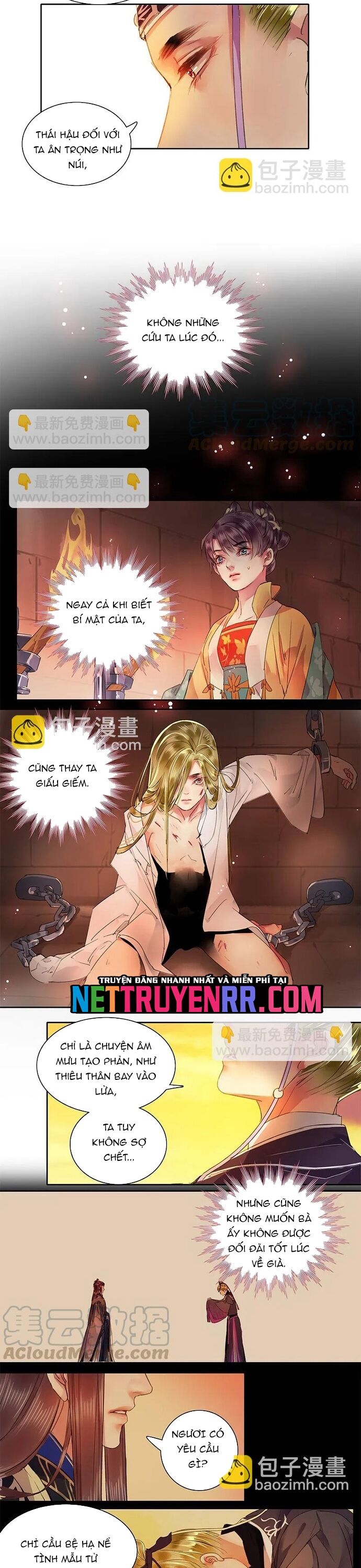 Trường Tương Tư Chương 106 Ảnh 5