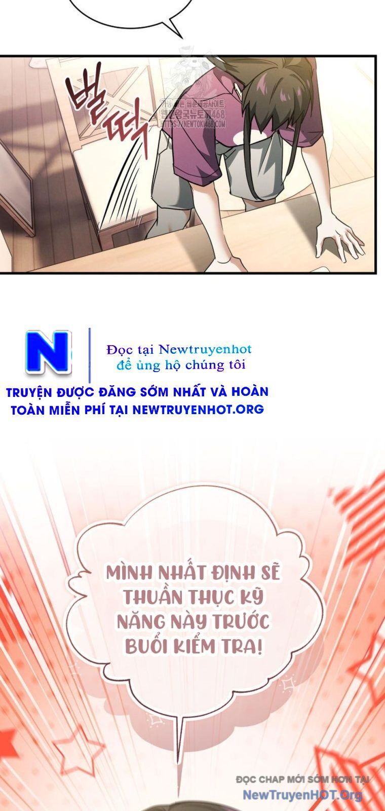 Ranker Mơ Được Nghỉ Hưu Chương 5 Ảnh 74