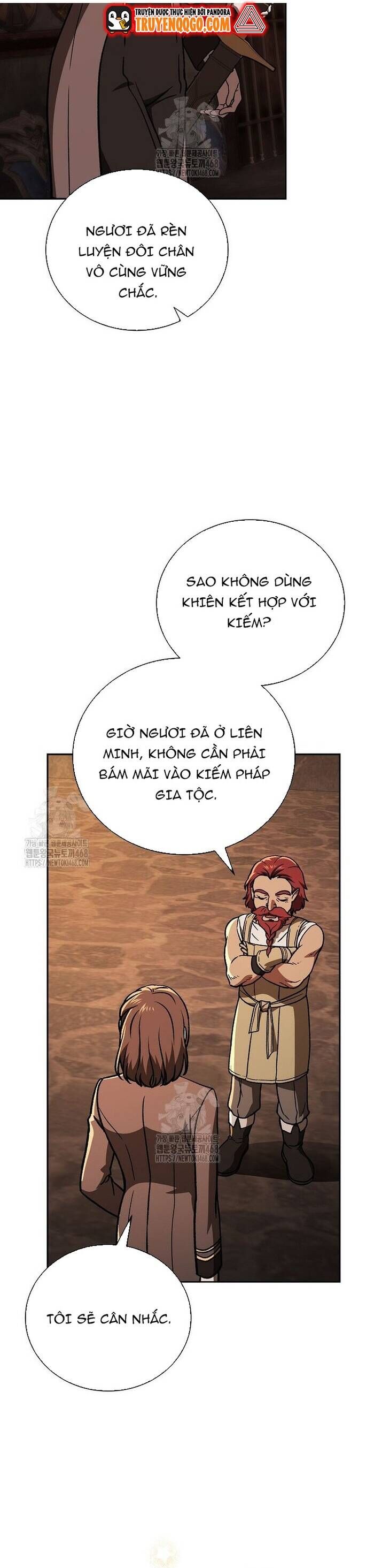 Pháp Sư Thiên Tài Thấu Triệt Khái Niệm Chương 25 Ảnh 63
