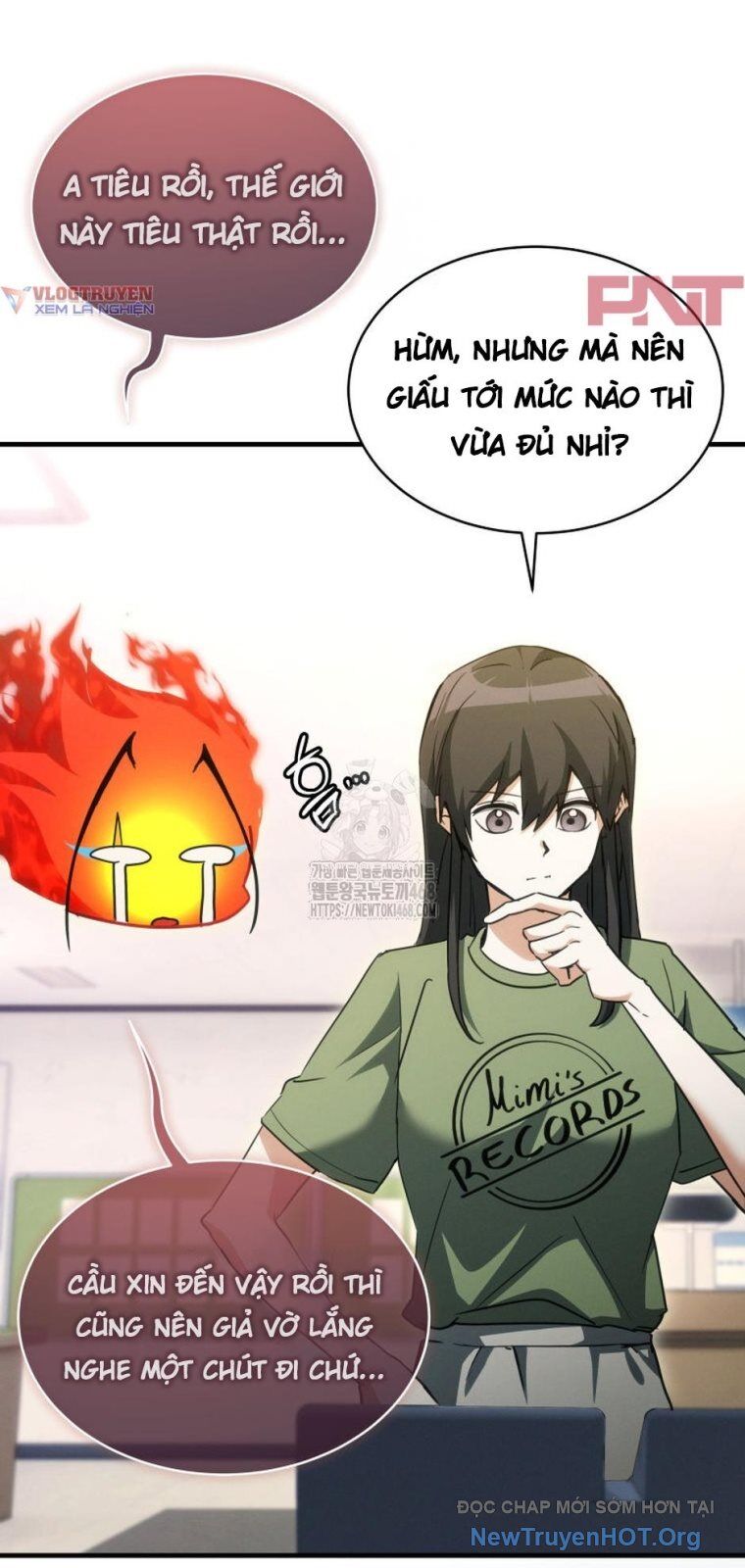Ranker Mơ Được Nghỉ Hưu Chương 5 Ảnh 88