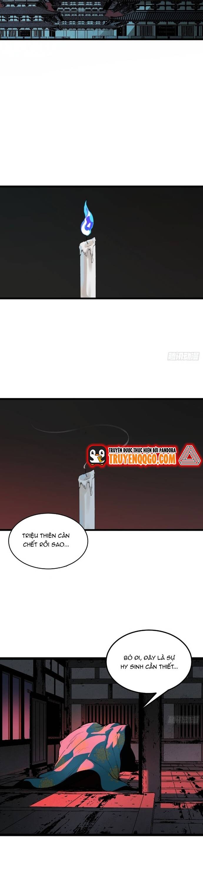 Sát Quỷ Thần Chương 15 Ảnh 25
