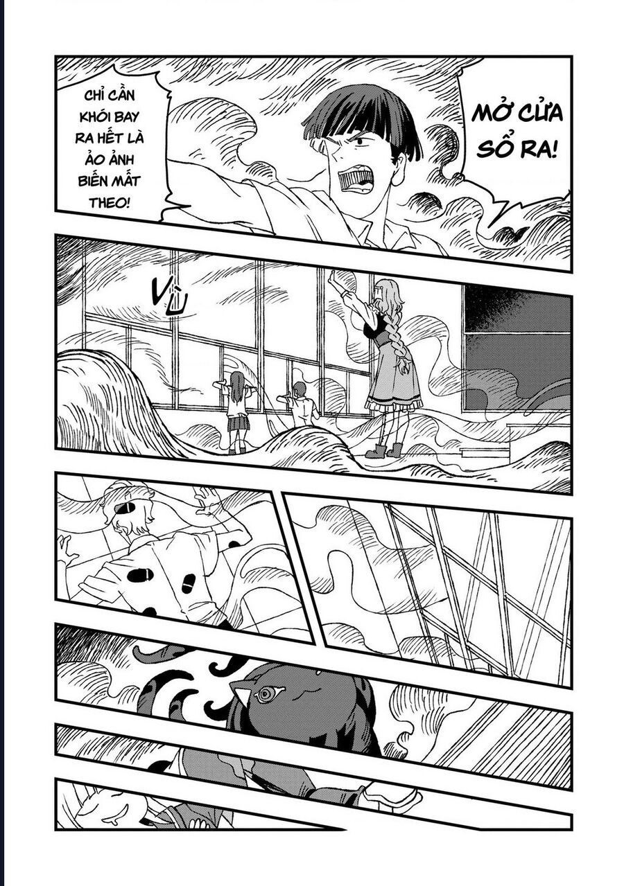 Không Thể Thoát Khỏi Mizudako-Chan! Chương 19 Ảnh 29