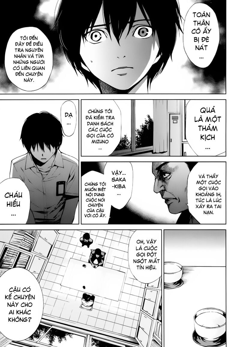 Naguri Tamer No Isekai Seikatsu Chương 7 Ảnh 25
