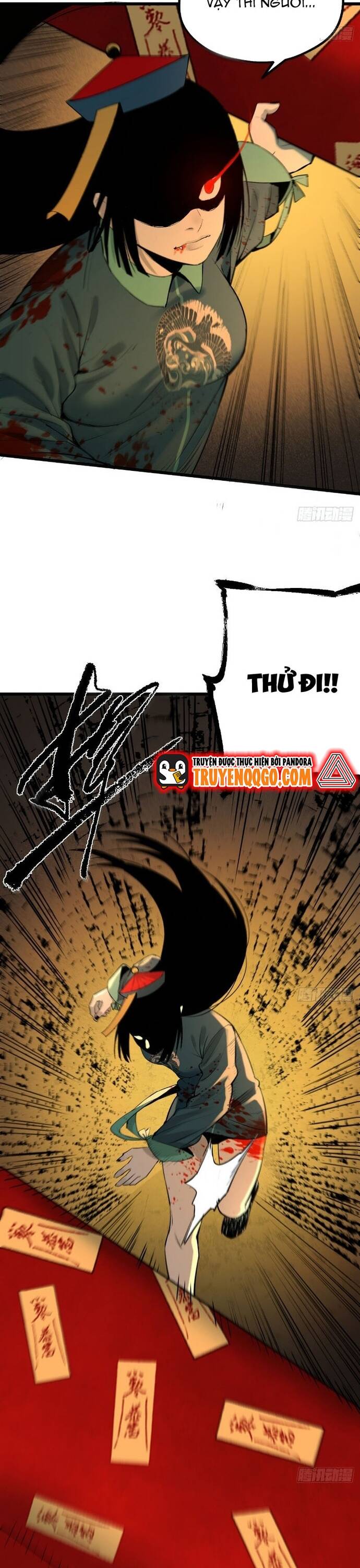 Na Thần Phương Tướng Chương 15 Ảnh 3