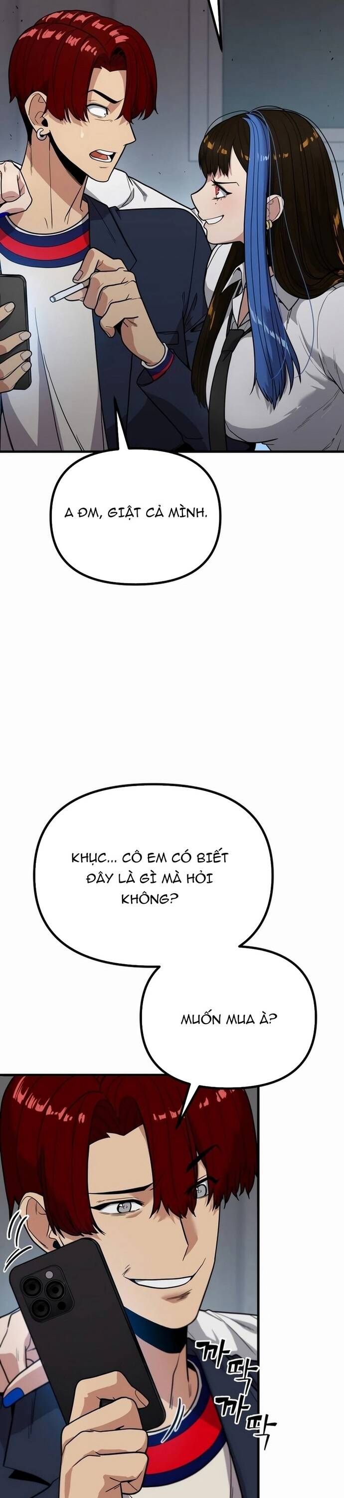 Tài Xế Báo Thù Chương 3 Ảnh 18