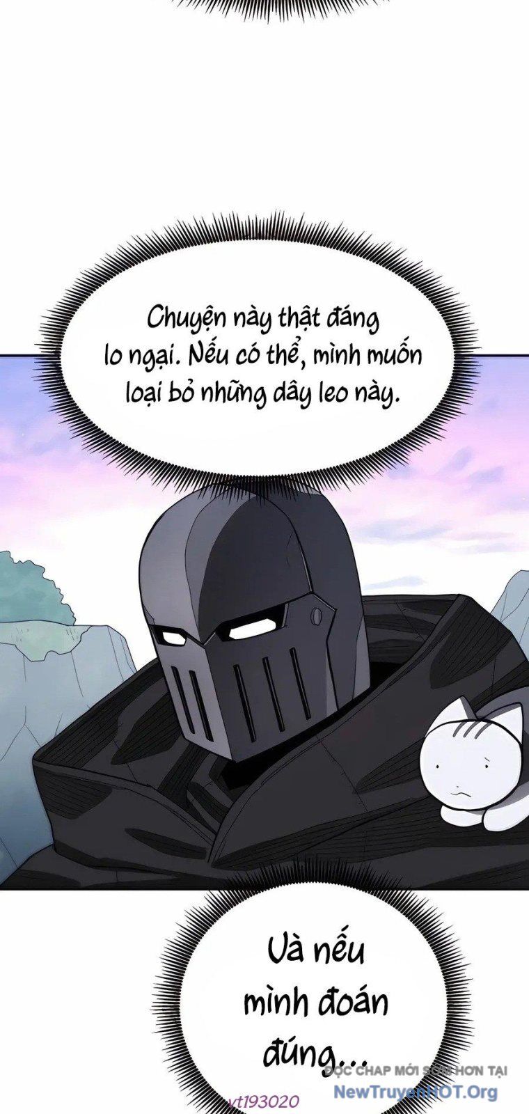 Chỉ Là Một Con Mèo Chương 8 Ảnh 16