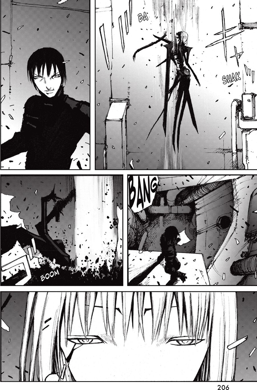 Blame! Master Edition Chương 49 Ảnh 23