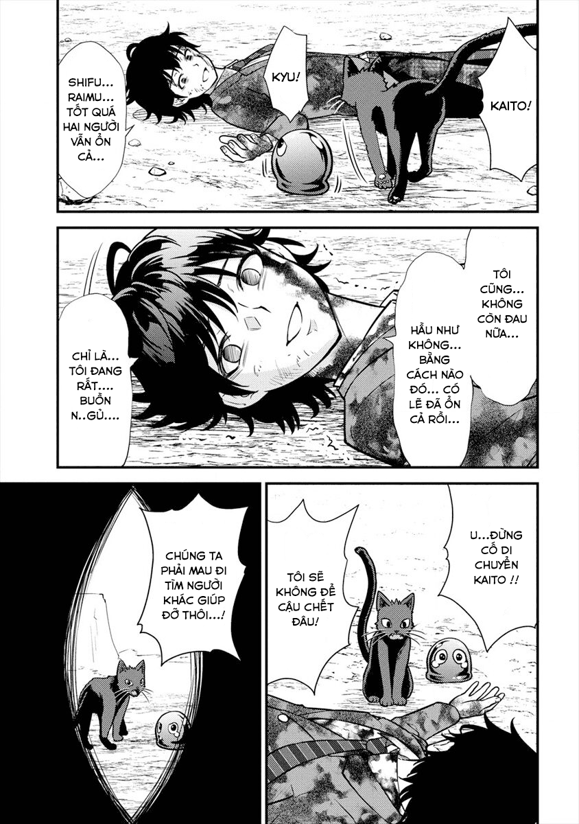 Naguri Tamer No Isekai Seikatsu Chương 2 Ảnh 41