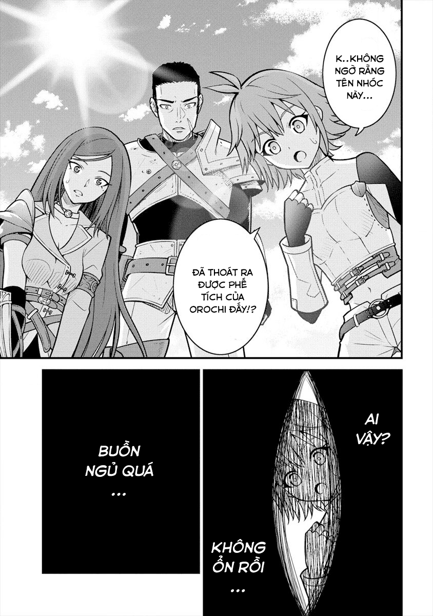 Naguri Tamer No Isekai Seikatsu Chương 2 Ảnh 43