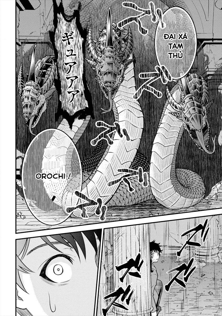 Naguri Tamer No Isekai Seikatsu Chương 2 Ảnh 16