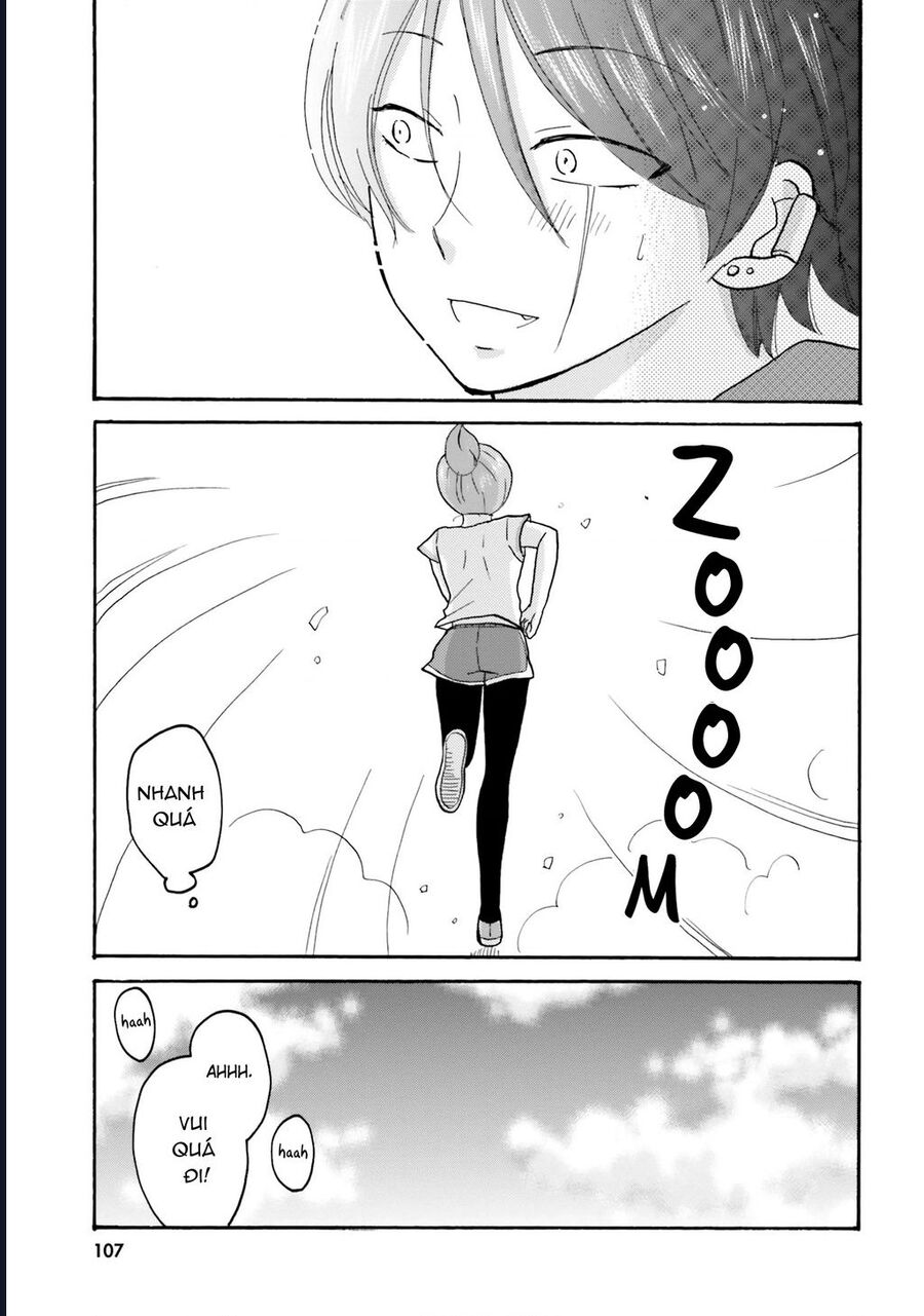 Yankee-Kun To Hakujou Gaaru Chương 48 Ảnh 9