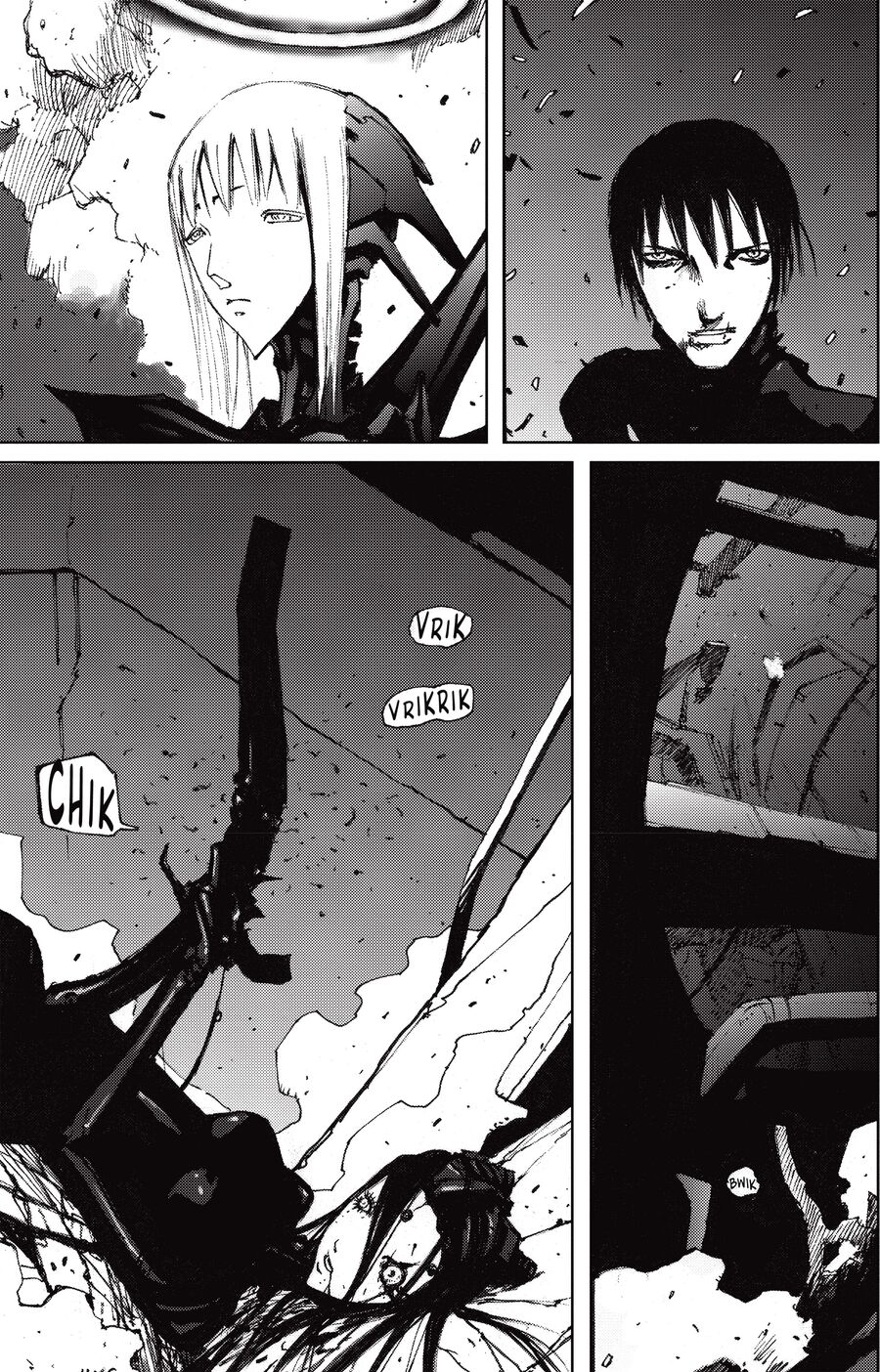 Blame! Master Edition Chương 49 Ảnh 22