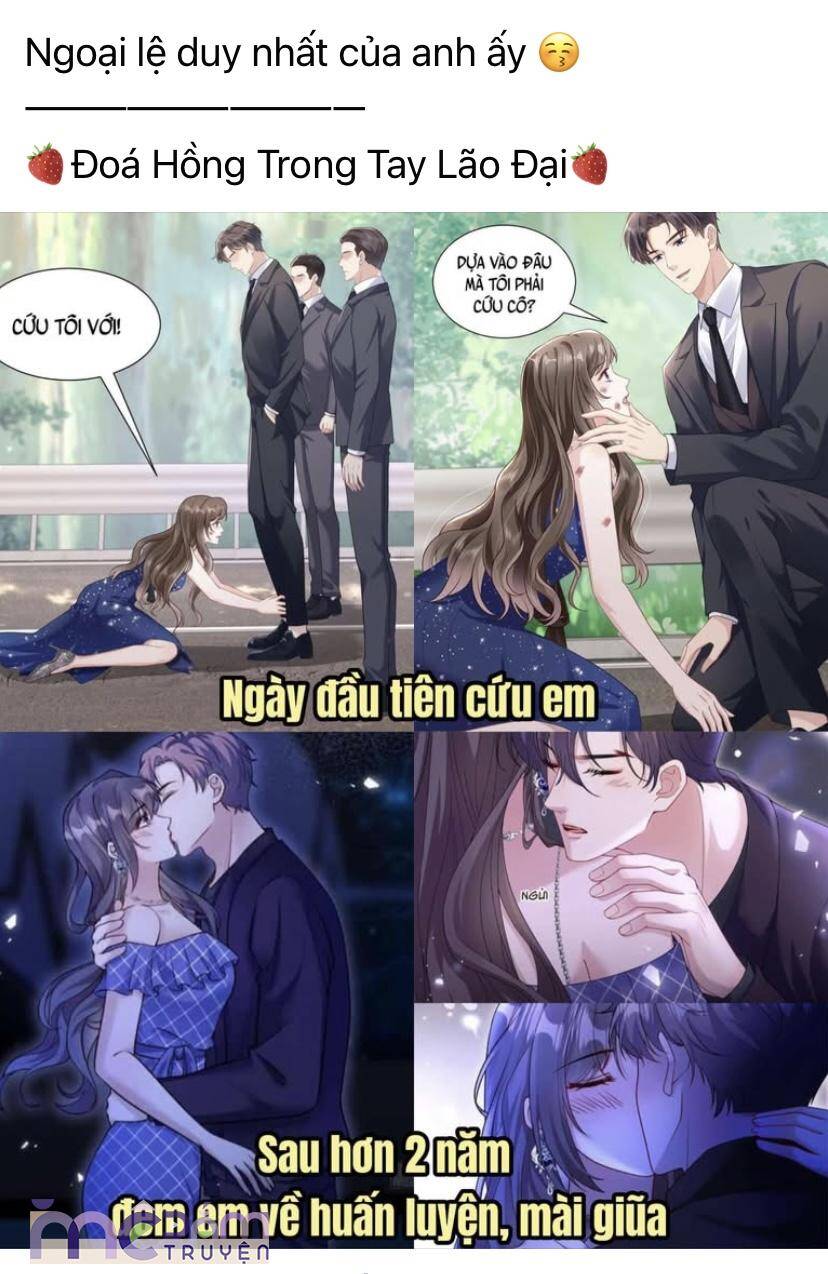 Dã Thú Khi Yêu Chương 37 Ảnh 5