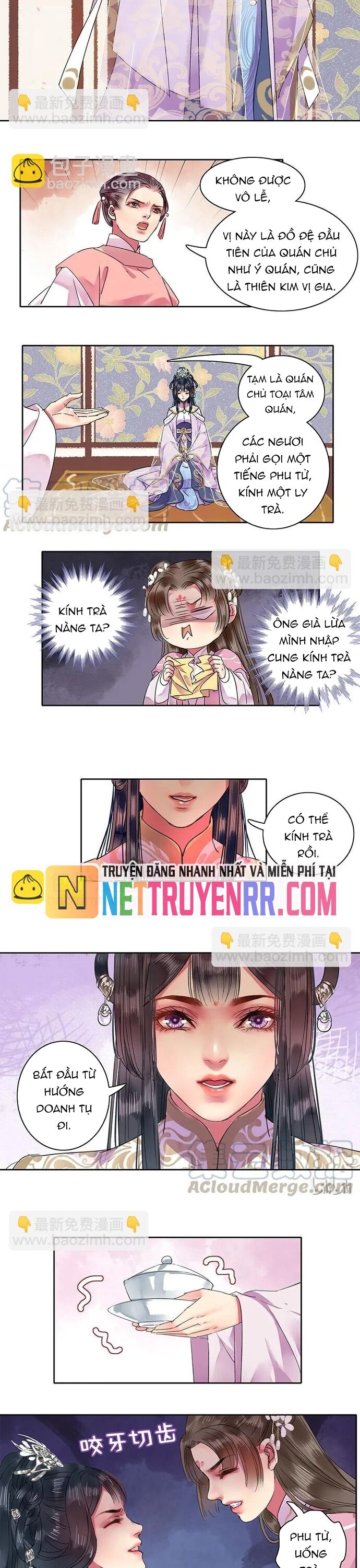 Trường Tương Tư Chương 102 Ảnh 3
