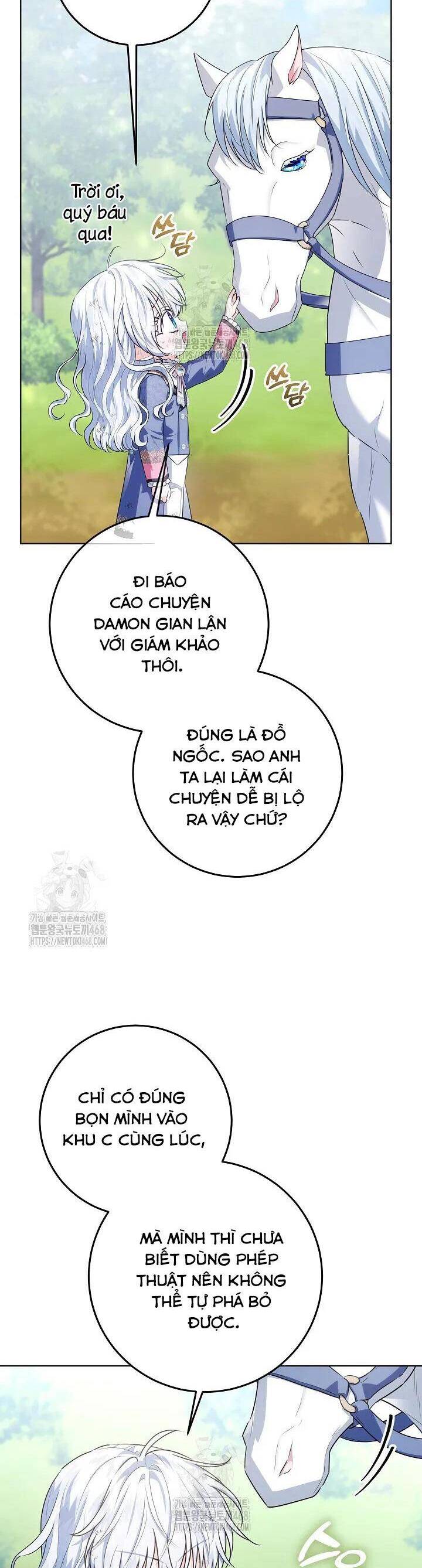 Người Cha Che Giấu Sức Mạnh Chương 41 Ảnh 16