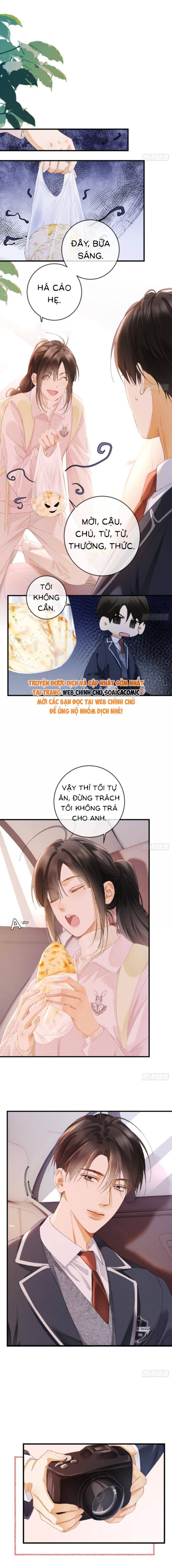 Luân Hãm Khế Ước Chương 21 Ảnh 9