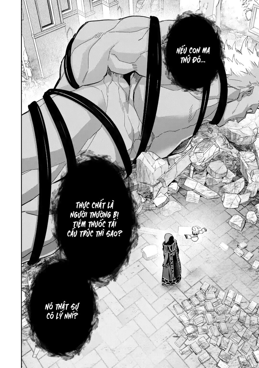 Shokei Sareta Kenja Wa Lich Ni Tensei Shite Shinryaku Sensou Wo Hajimaru Chương 48 Ảnh 28