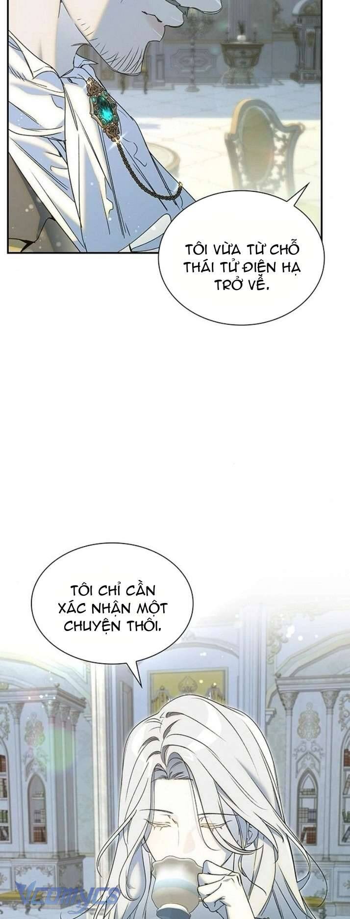 Cứ Cố Gắng Hết Sức Để Hối Hận Chương 8 Ảnh 33