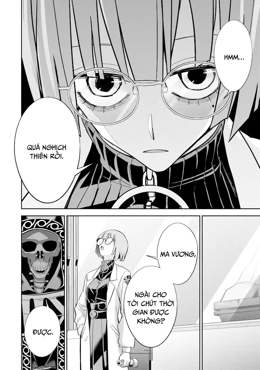 Shokei Sareta Kenja Wa Lich Ni Tensei Shite Shinryaku Sensou Wo Hajimaru Chương 48 Ảnh 24