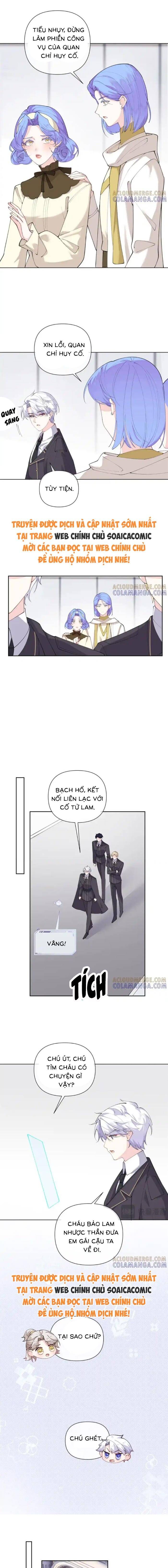 Ban Ngày Đào Hôn, Ban Đêm Lại Được Xin Ôm Chương 95 Ảnh 4