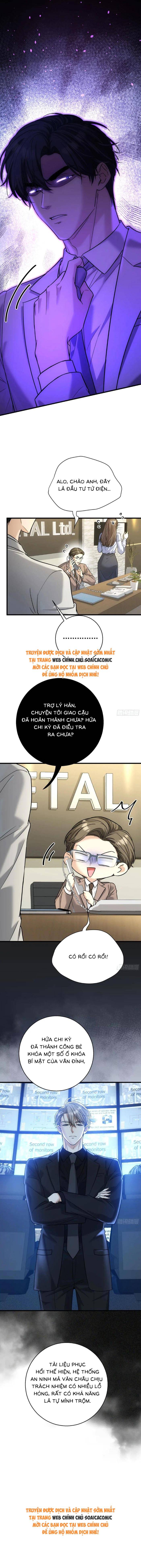 Tổng Tài Chó Chương 39 Ảnh 13