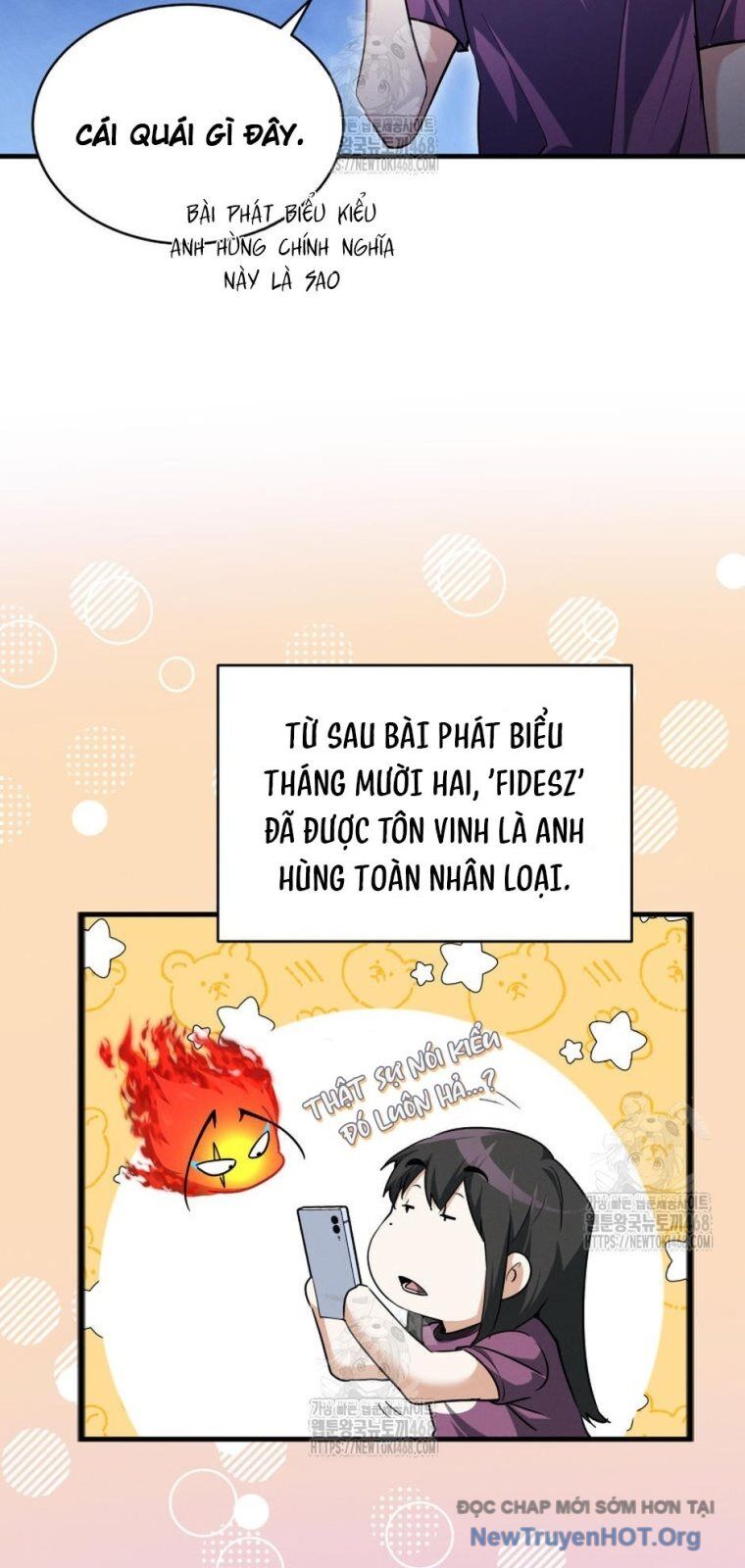 Ranker Mơ Được Nghỉ Hưu Chương 5 Ảnh 7