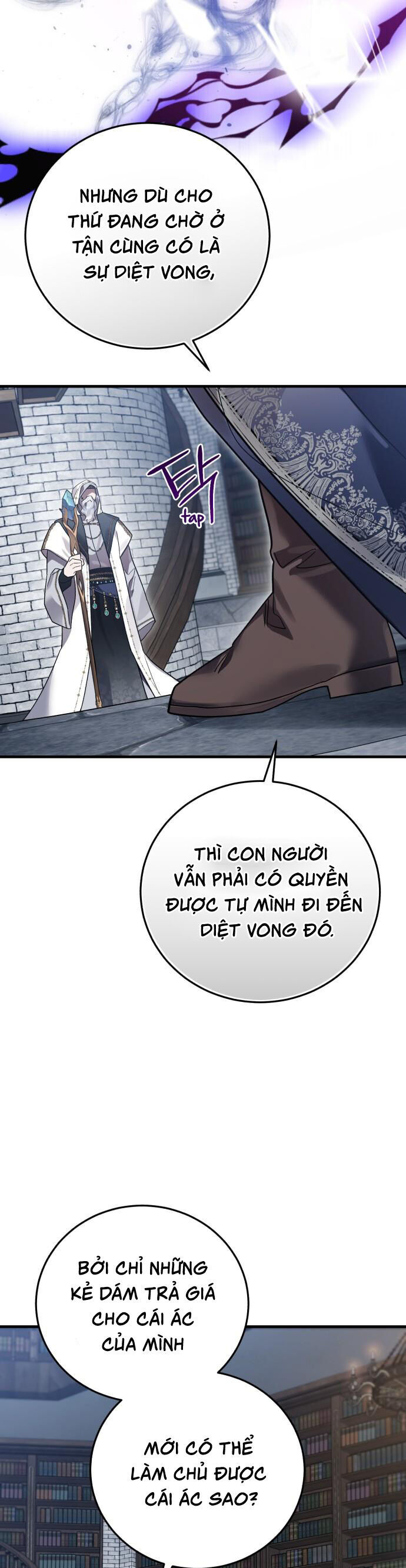 Hero X Demon King X Villain Chương 135 Ảnh 14