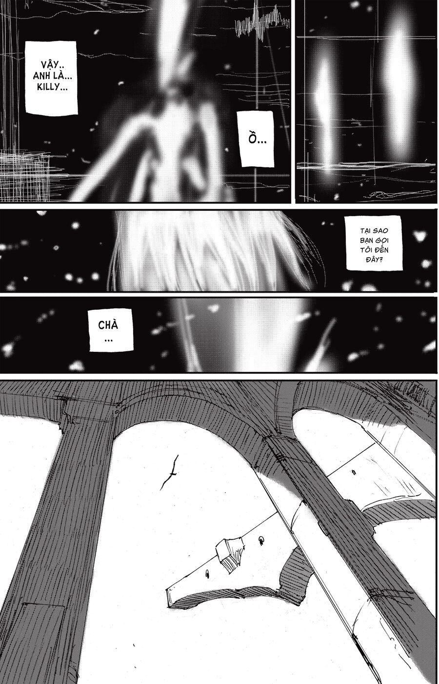 Blame! Master Edition Chương 52 Ảnh 11