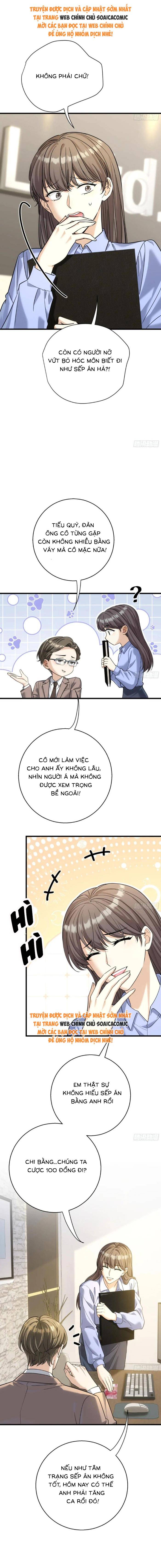 Tổng Tài Chó Chương 39 Ảnh 9