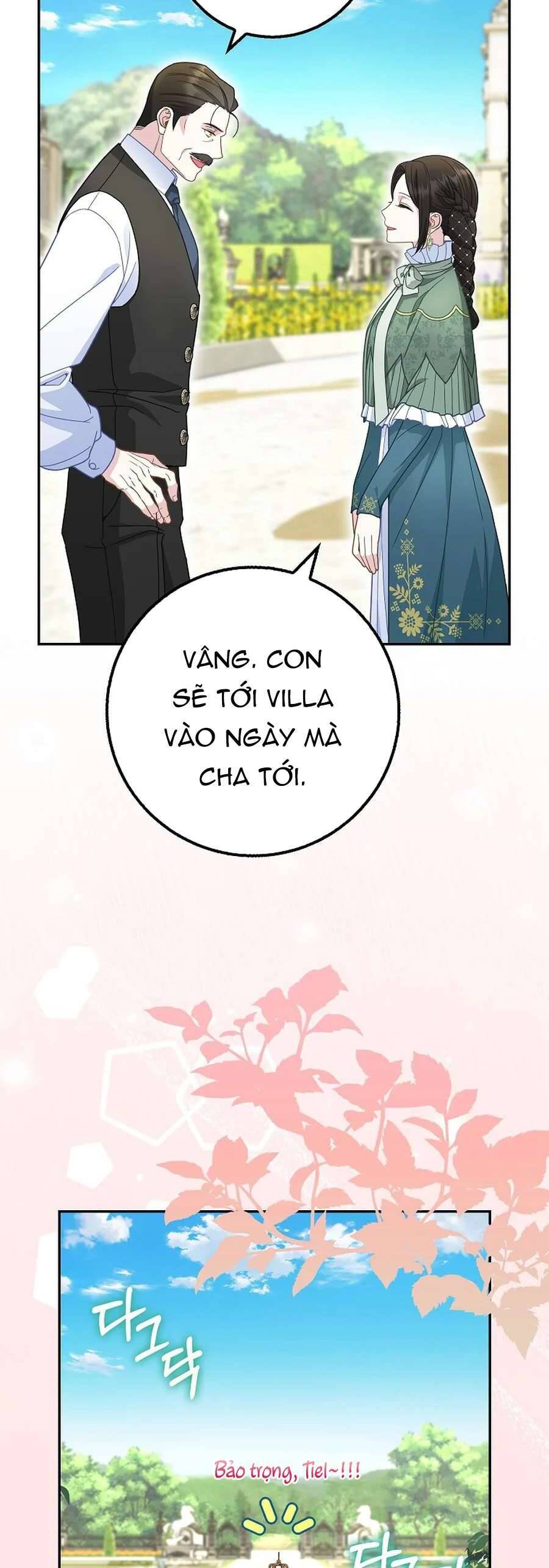 Bé Con Báo Tuyết Của Gia Tộc Báo Đen Chương 31 Ảnh 27