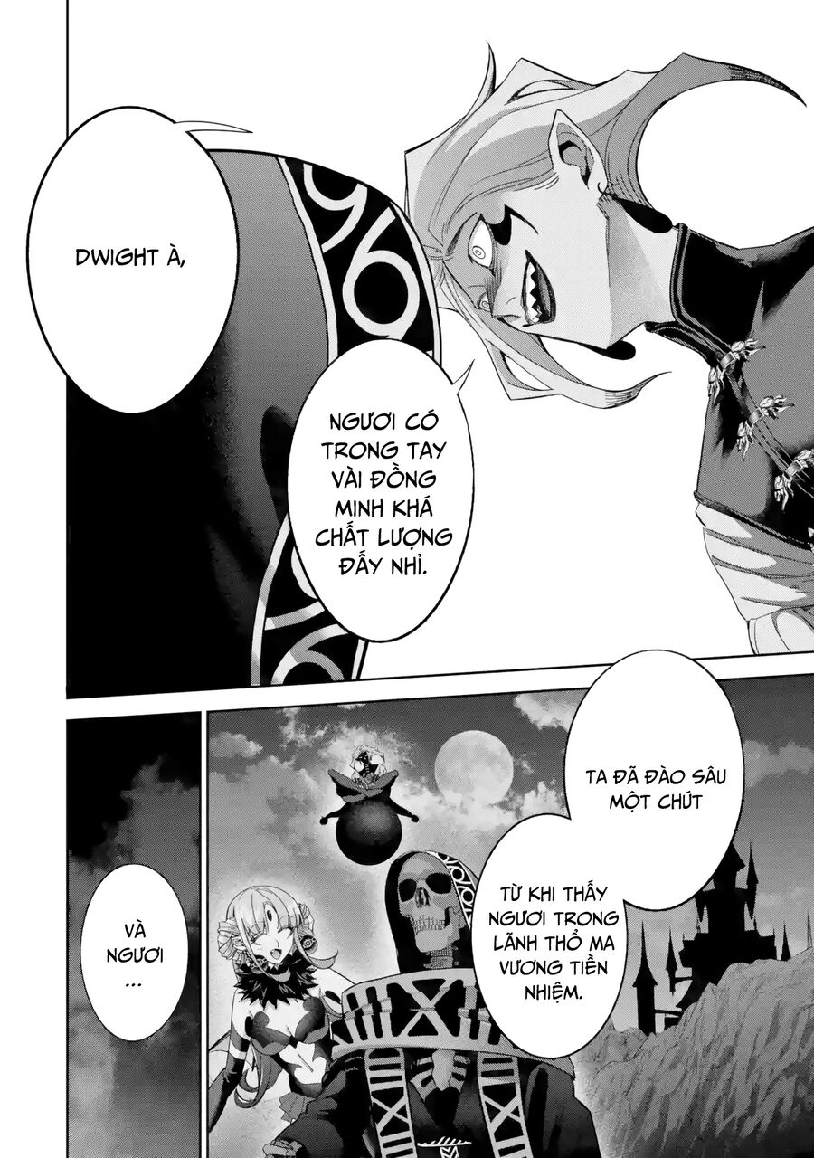 Shokei Sareta Kenja Wa Lich Ni Tensei Shite Shinryaku Sensou Wo Hajimaru Chương 48 Ảnh 18