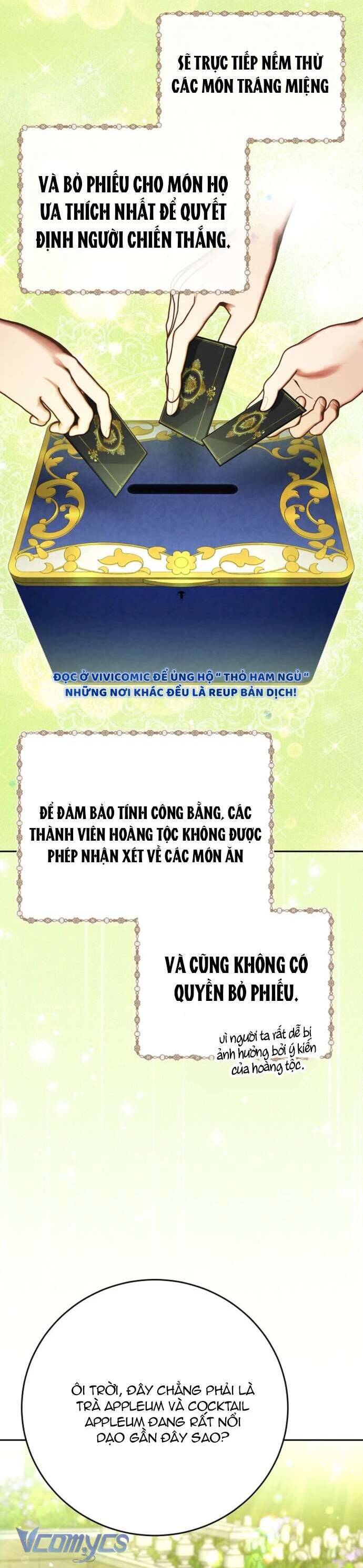 Tôi Trở Thành Người Vợ Đoản Mệnh Của Tên Bạo Chúa Chương 41 Ảnh 3