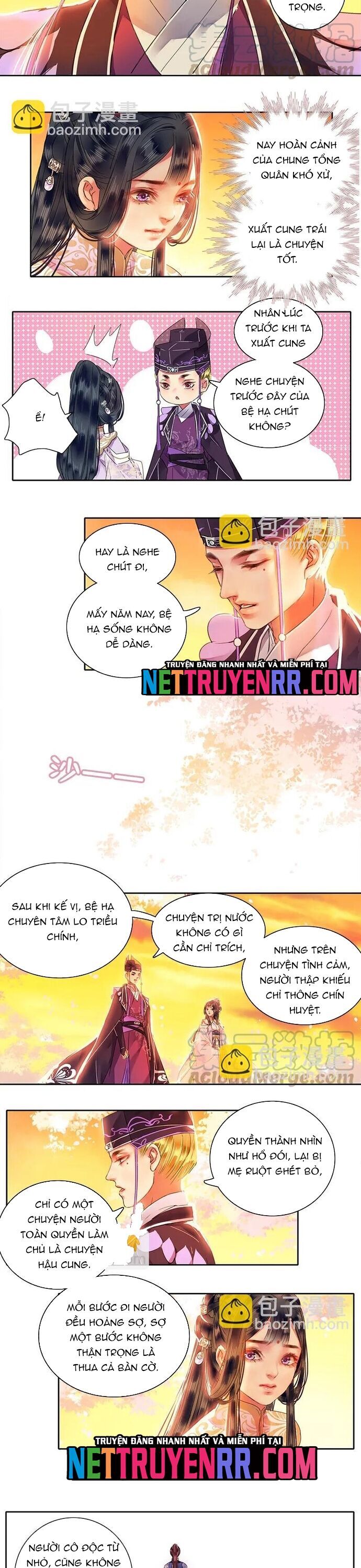 Trường Tương Tư Chương 107 Ảnh 5
