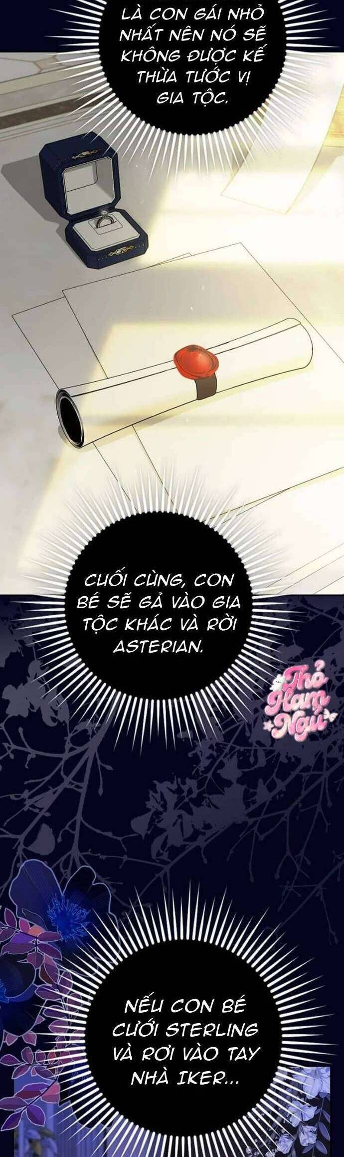 Bé Con Báo Tuyết Của Gia Tộc Báo Đen Chương 34 Ảnh 42