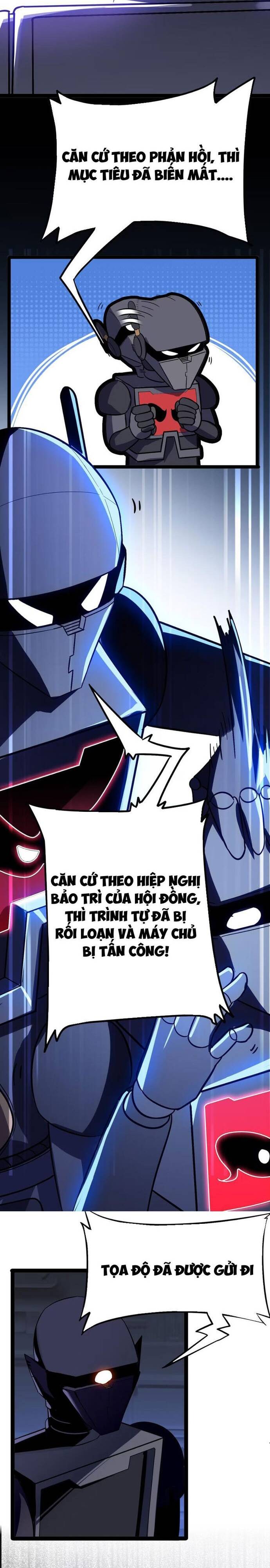 Cẩm Nang Cứu Hộ Tệ Nhất Vũ Trụ Chương 4 Ảnh 4