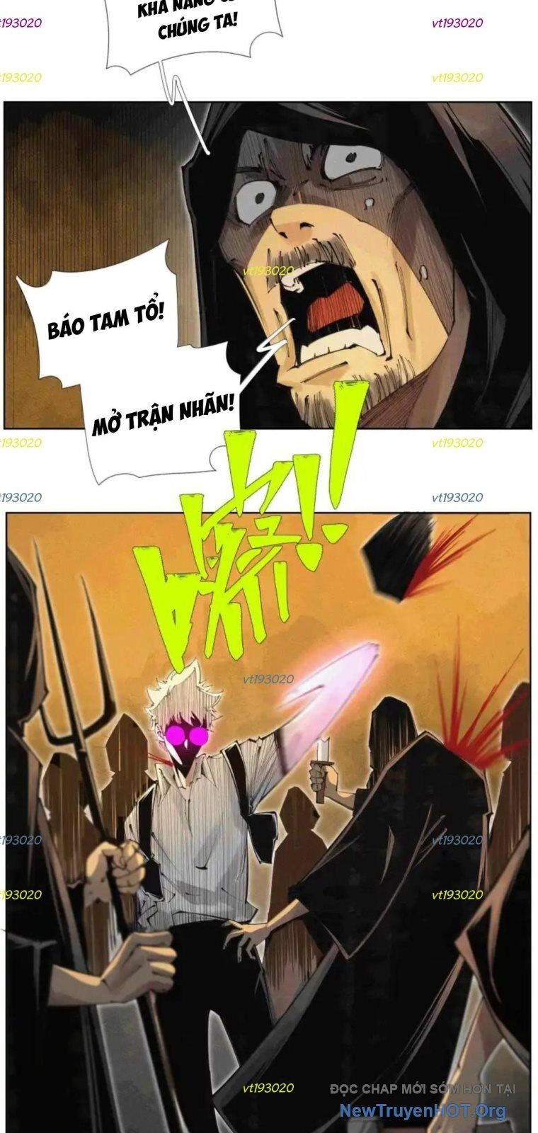 Chiến Loạn Thời Không Chương 60 Ảnh 41