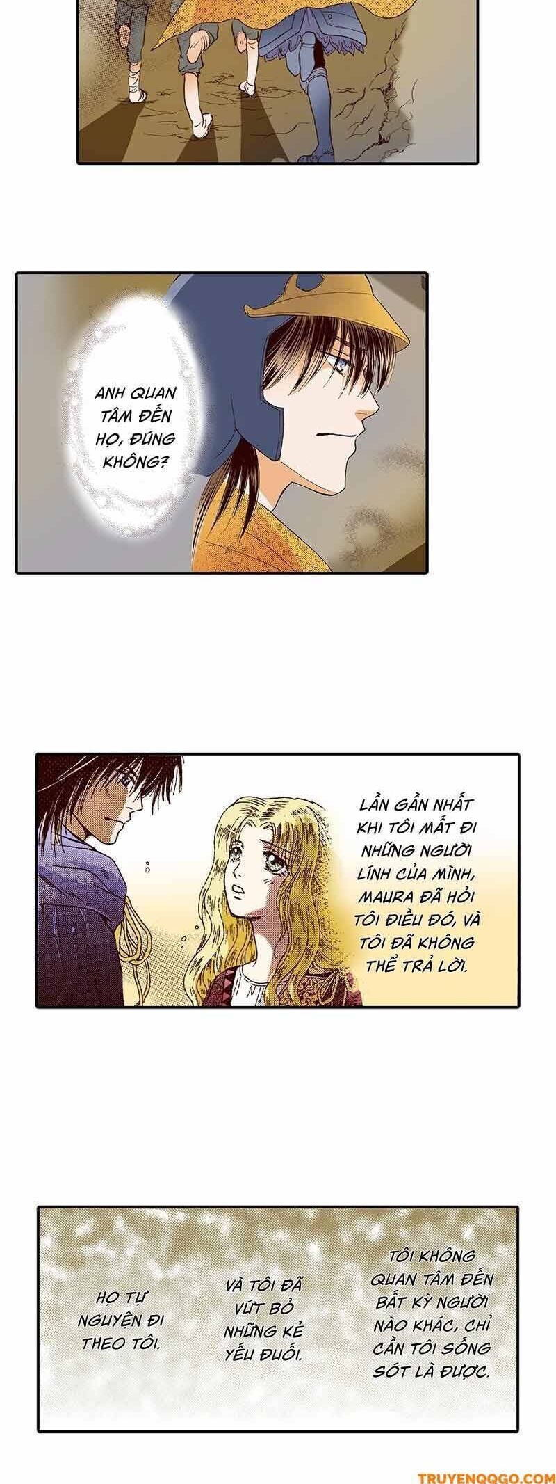 Mangetsu No Chikai Chương 45 Ảnh 14