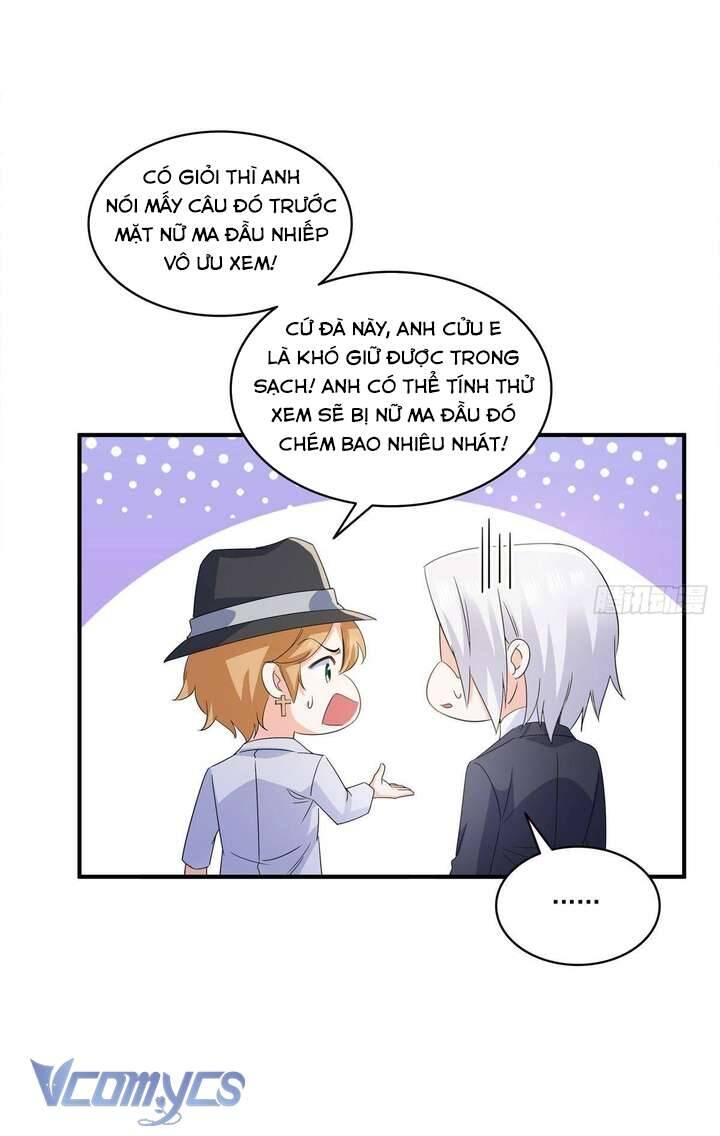 Hệt Như Hàn Quang Gặp Nắng Gắt Chương 552 Ảnh 32