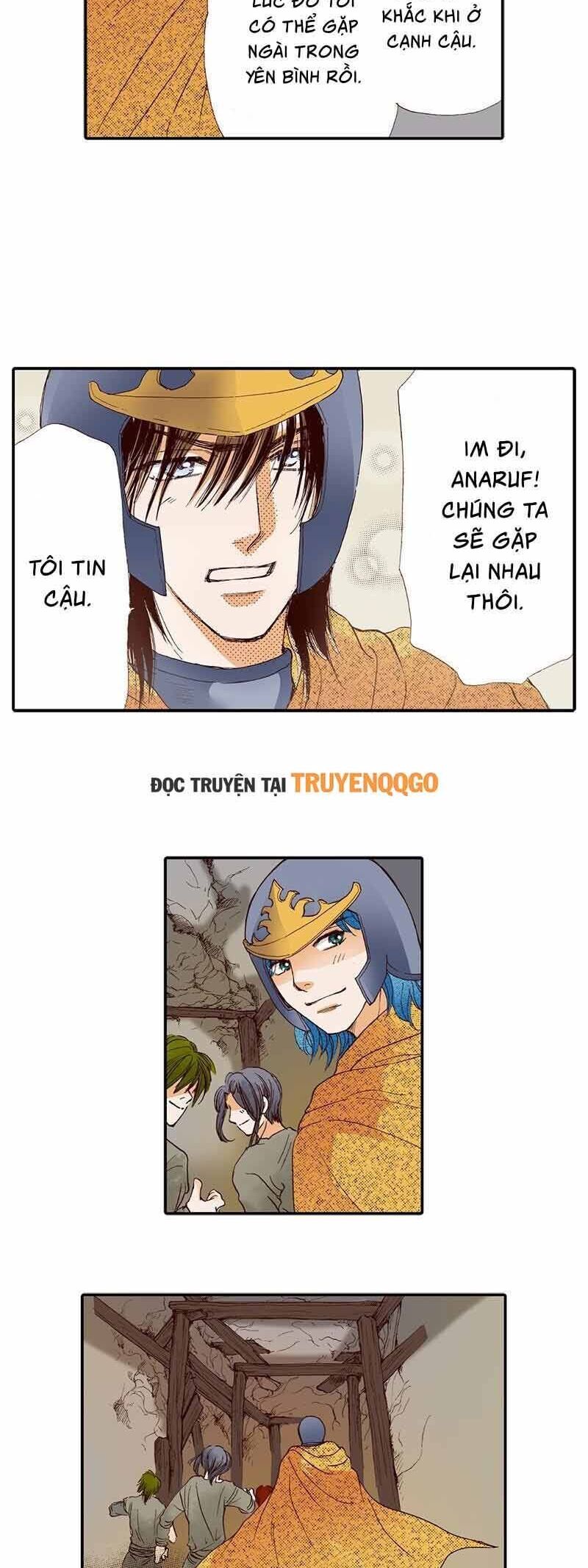 Mangetsu No Chikai Chương 45 Ảnh 13