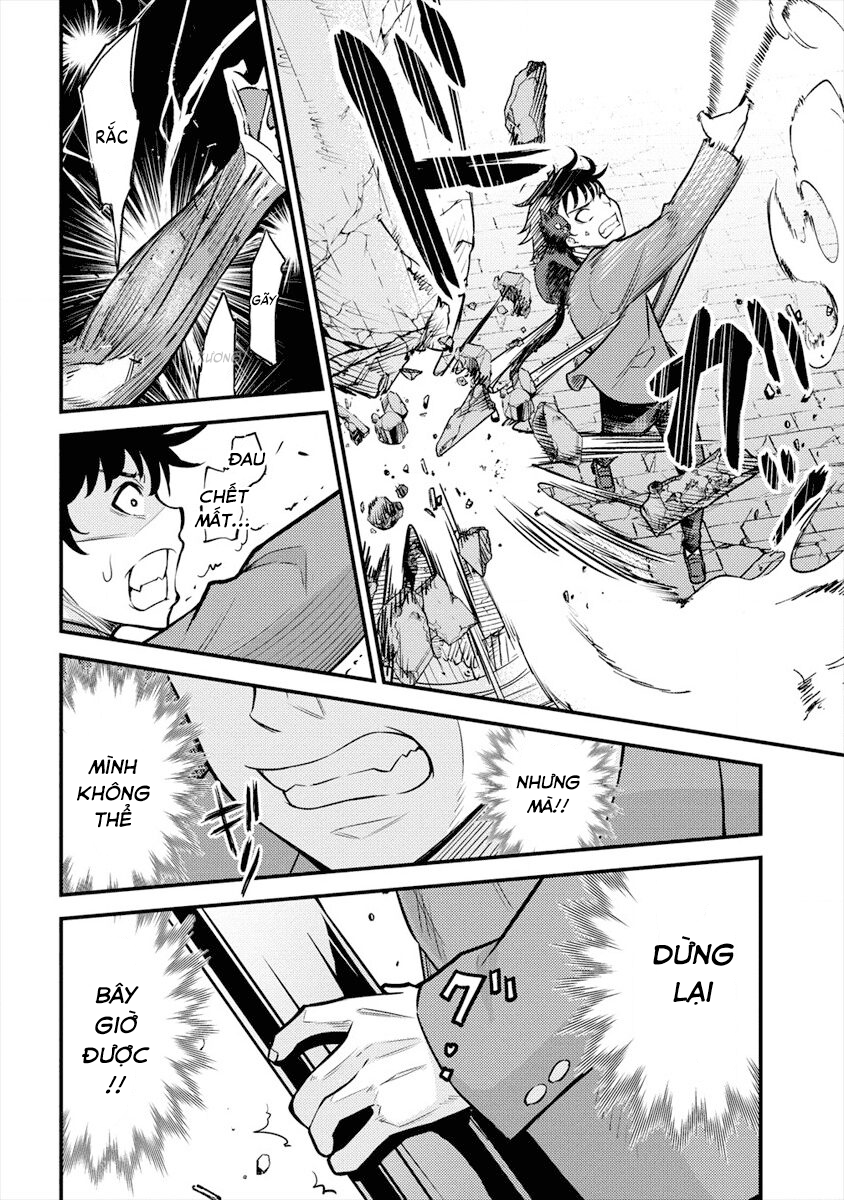 Naguri Tamer No Isekai Seikatsu Chương 2 Ảnh 32