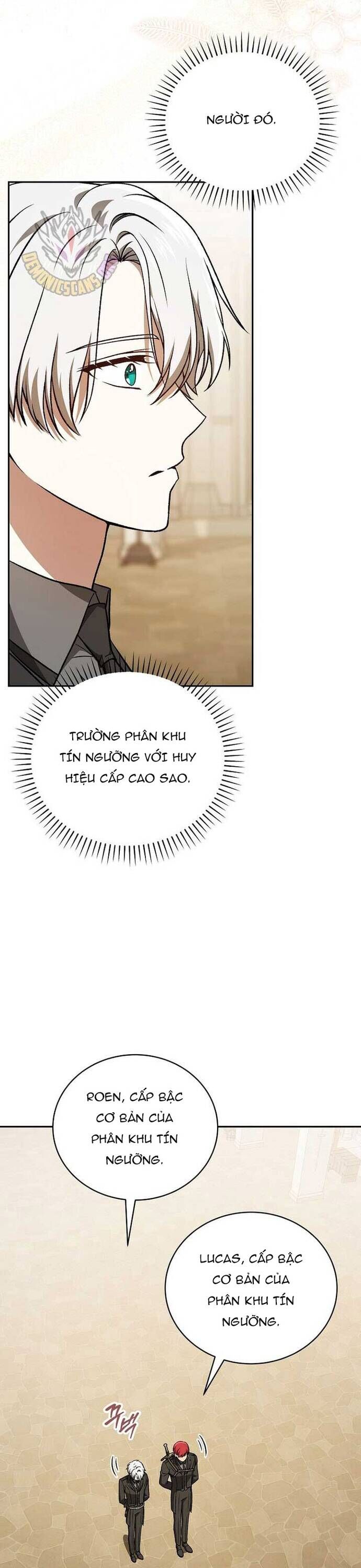 Pháp Sư Thiên Tài Thấu Triệt Khái Niệm Chương 26 Ảnh 42